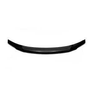Lexus RX350 Hood Deflector - Omac - Acrylic - Black - '10-'12